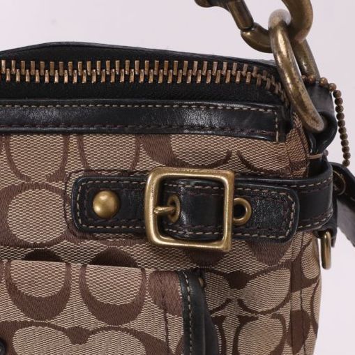 65周年記念モデル] COACH コーチ レガシー シグネチャー