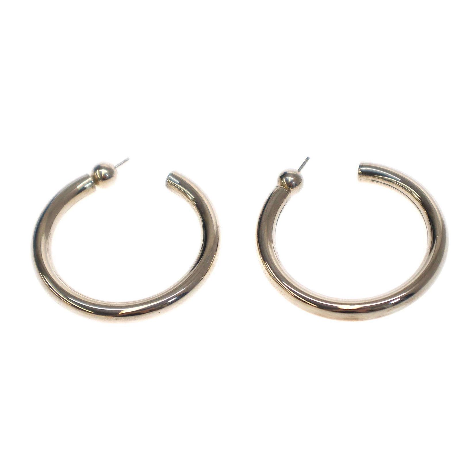 SOPHIE BUHAI ソフィー ブハイ Medium Everyday Pierced Hoops