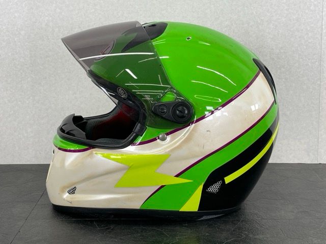 フルフェイス ヘルメット 【中古】 BELL ベル M5XJ アクティブ 55-64cm