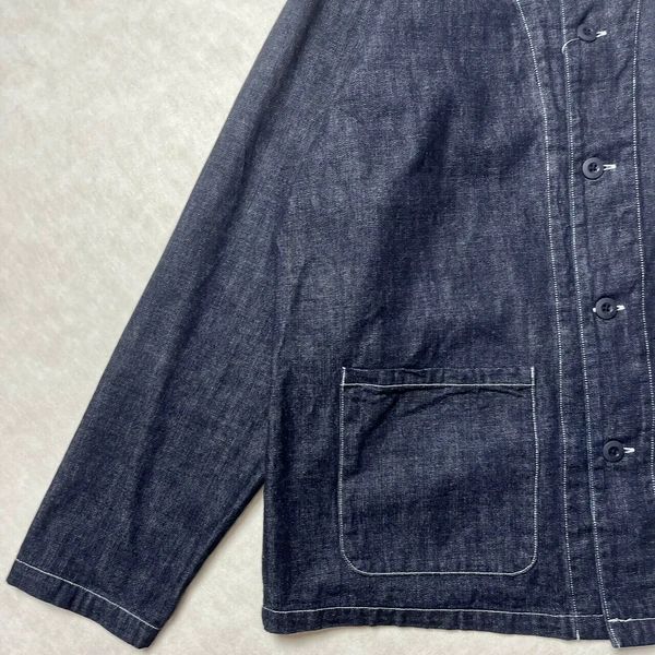 アトリエジャケット 日本製 国産デニム 岡山デニム アメカジ 