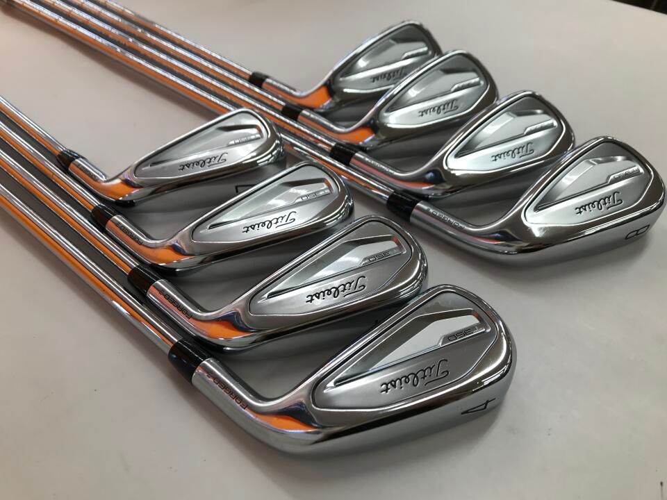 タイトリスト T350 アイアン 5~PW W48 NS PRO 105T S Titleist