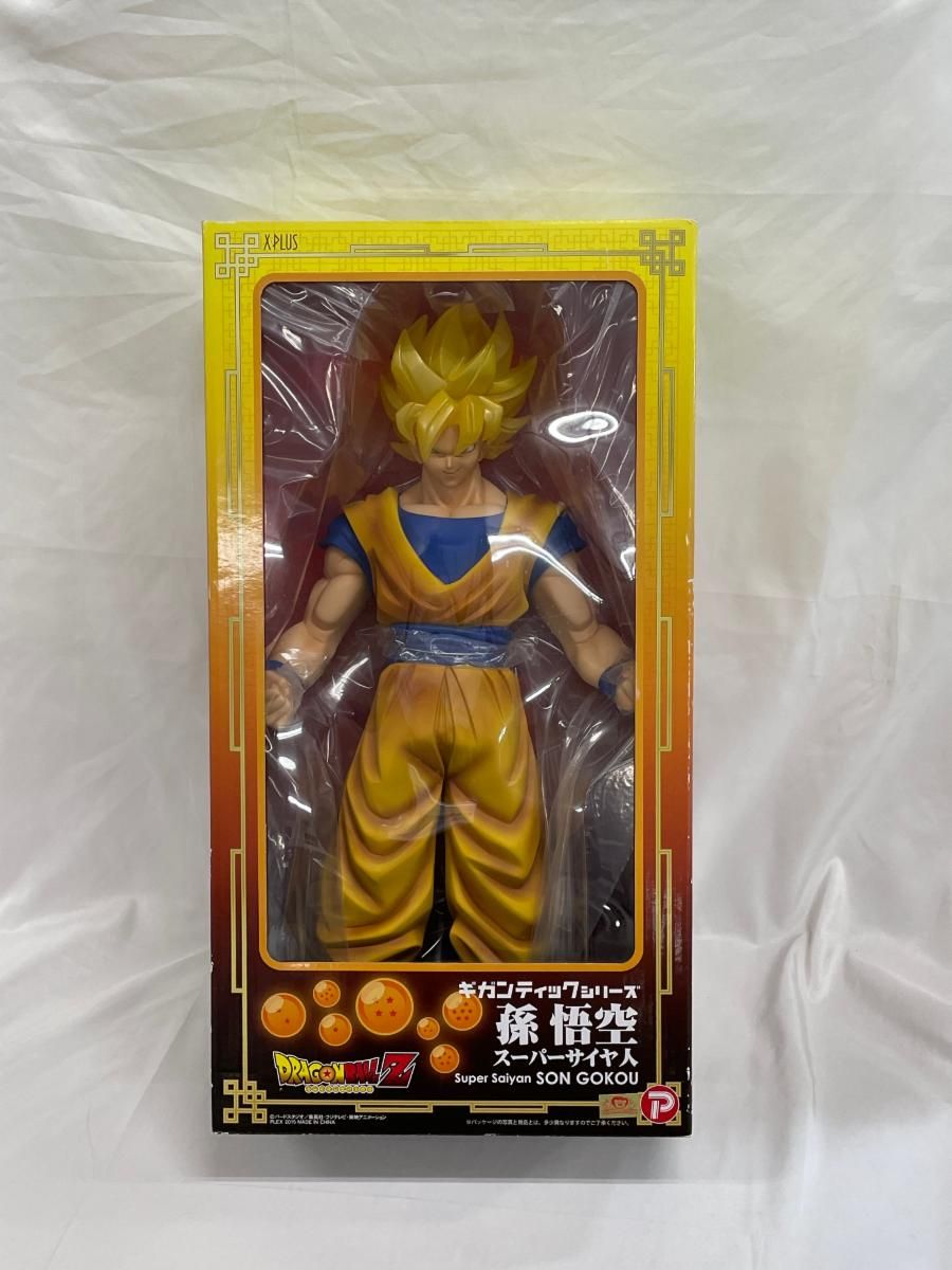 ドラゴンボールZ×ワンピース 週刊少年ジャンプ40周年記念 ソフビ