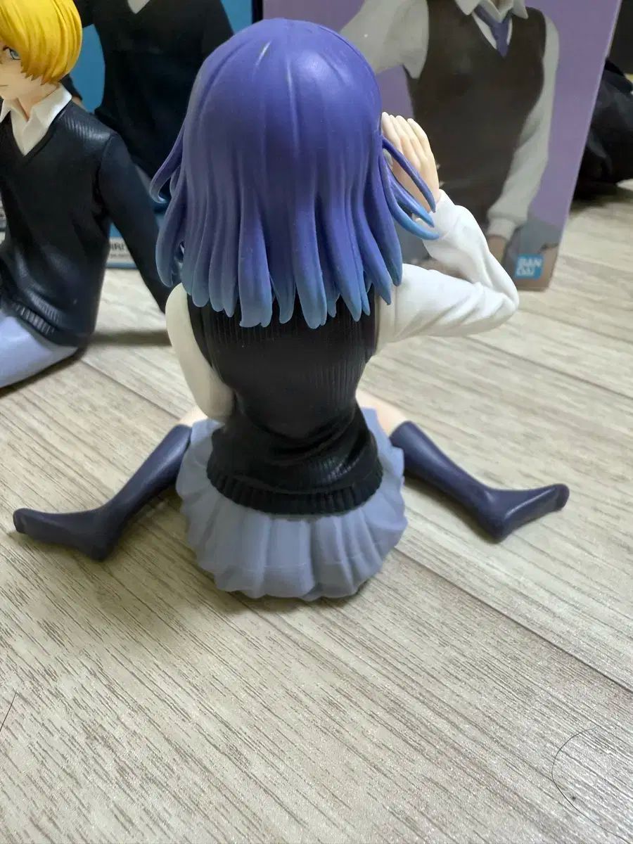 推しの子 黒川 あかね 星野 愛久愛海(星野 アクア) フィギュア