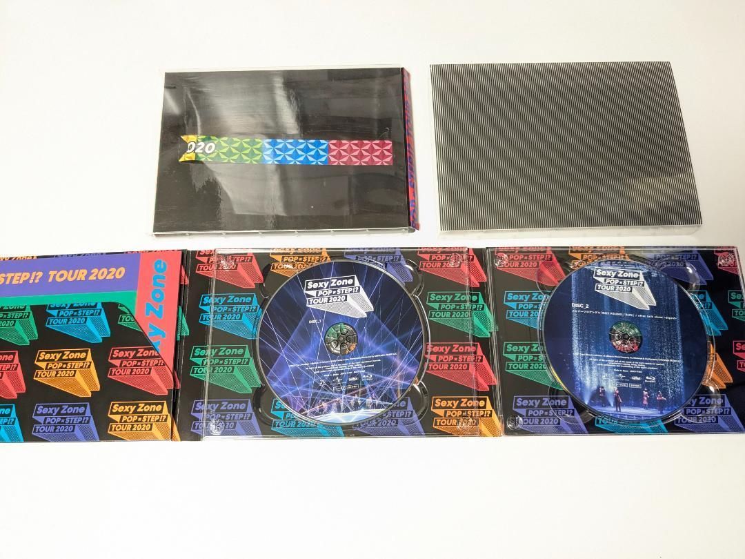 Sexy Zone ライブBlu-ray、アルバム 9本セット　まとめ売り Sexy Zone ライブBlu-ray、アルバム 9本セット まとめ売り