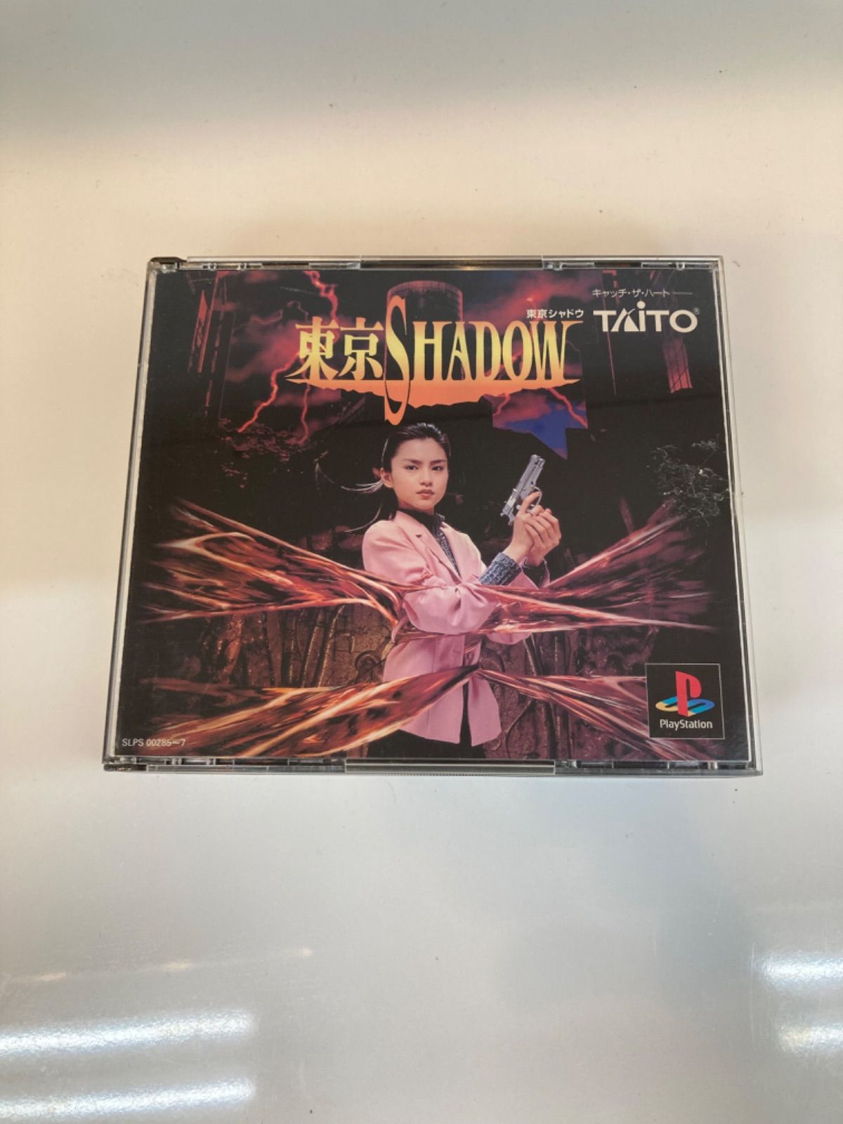 中古品】TAITO 東京SHADOW タイトー トウキョウシャドウ 