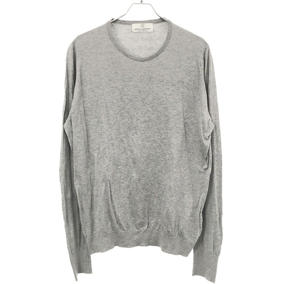 uniform experiment × JOHN SMEDLEY ユニフォームエクスペリメント