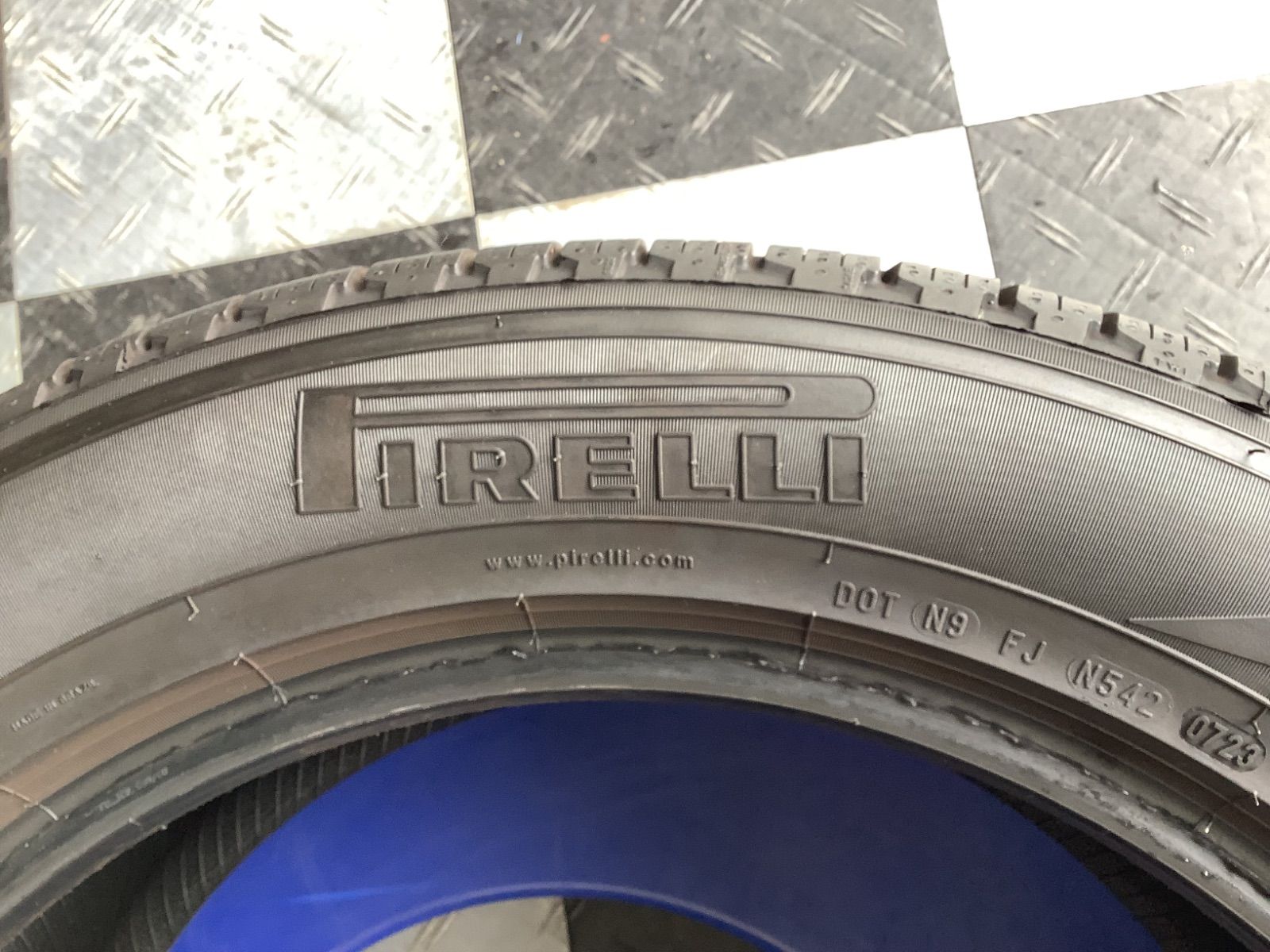 み 275 50R20 109H 製 PIRELLI SCORPION VERDE ピレリ スコーピオン ヴェルデ ベンツ承認 タイヤ1本