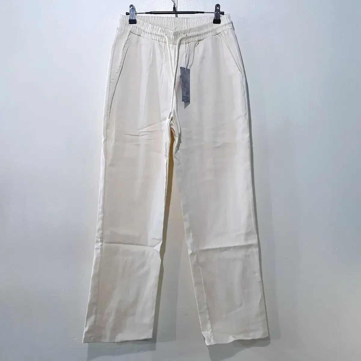 SS (新規) 4way ゴム ワイド パンツ 4009 回 4color M 4XL