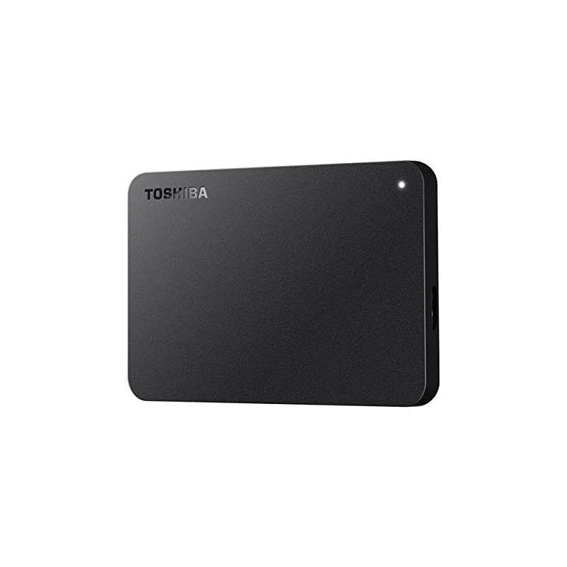 バッファロー HD-TPA1U3-B 東芝製Canvio USB 3.0対応ポータブルHDD 1TB 0