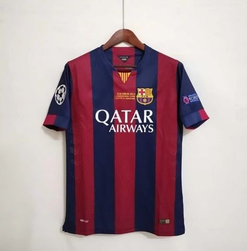 Amazon | バルセロナ 15-16 レトロ ユニフォーム サッカー