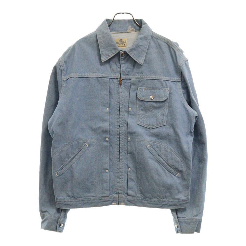 Wrangler (ラングラー) 60s VINTAGE ヴィンテージ 22MJZ デニム