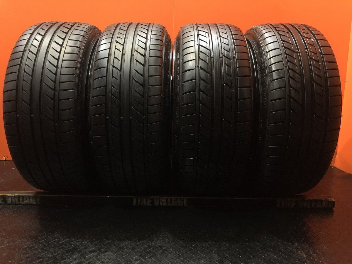 【GOODYEAR EAGLE LS EXE 245/35R20】夏タイヤ【VENERDI ヴェネルディ VIGORE 20インチ 9.5J5HPCD114.3+40】バリ溝 アルファード等(VTY916) GOODYEAR EAGLE LS EXE 245/35R20】夏タイヤ【VENERDI ヴェネルディ