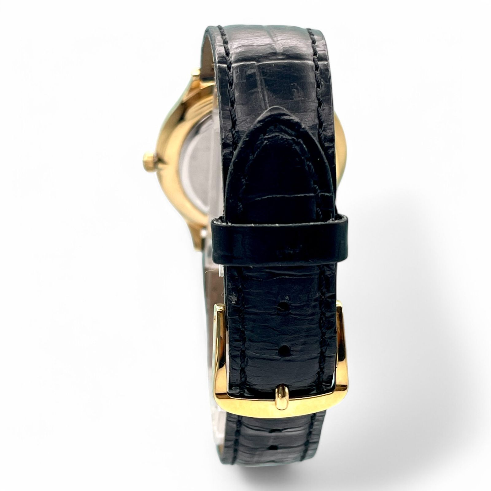 SEIKO セイコー レディース腕時計 アナログ 7N01-0BD0 金文字盤