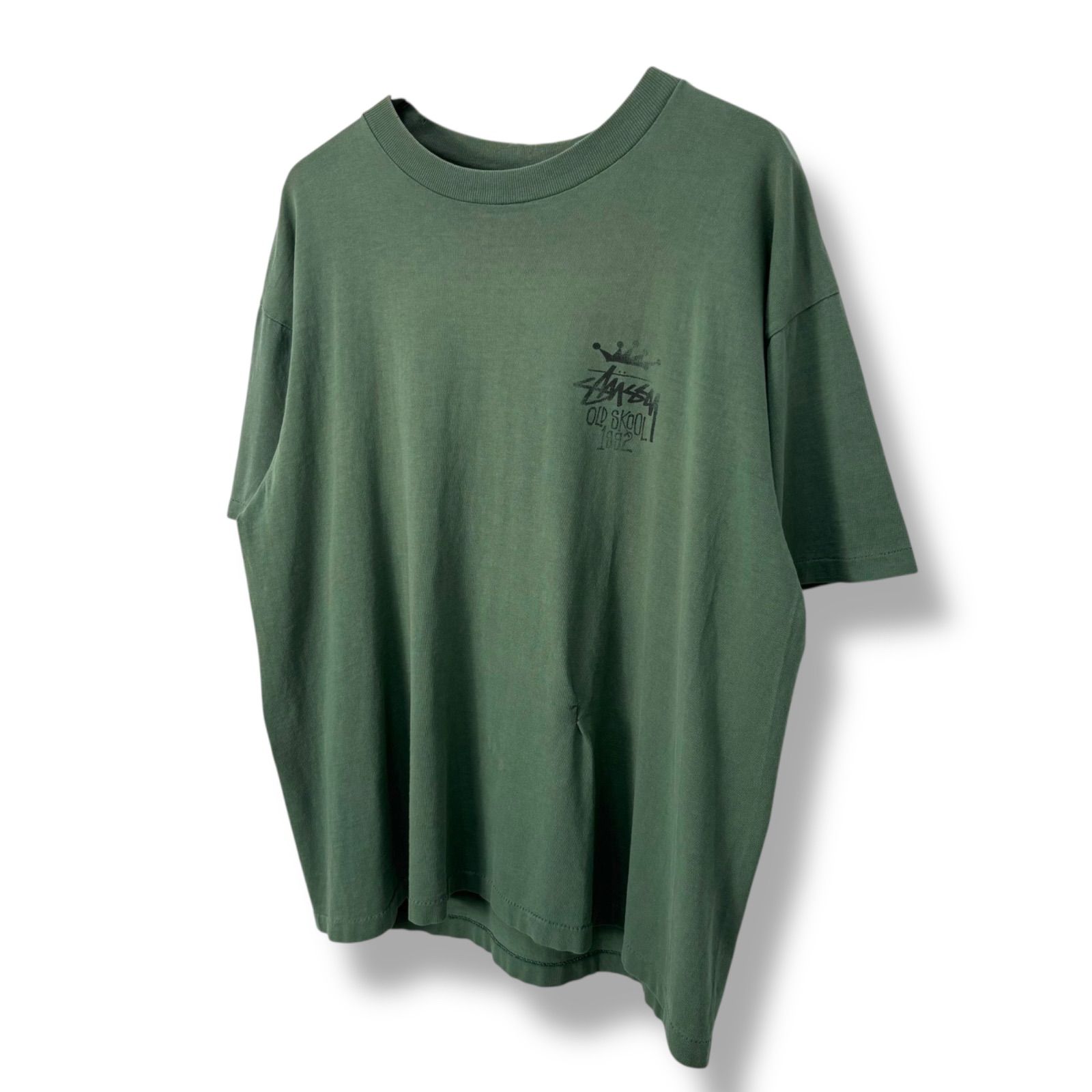old stussy surplus 90s ミリタリー ヴィンテージ フェード STUSSY surplus 90s ミリタリー ヴィンテージ フェード - メルカリ