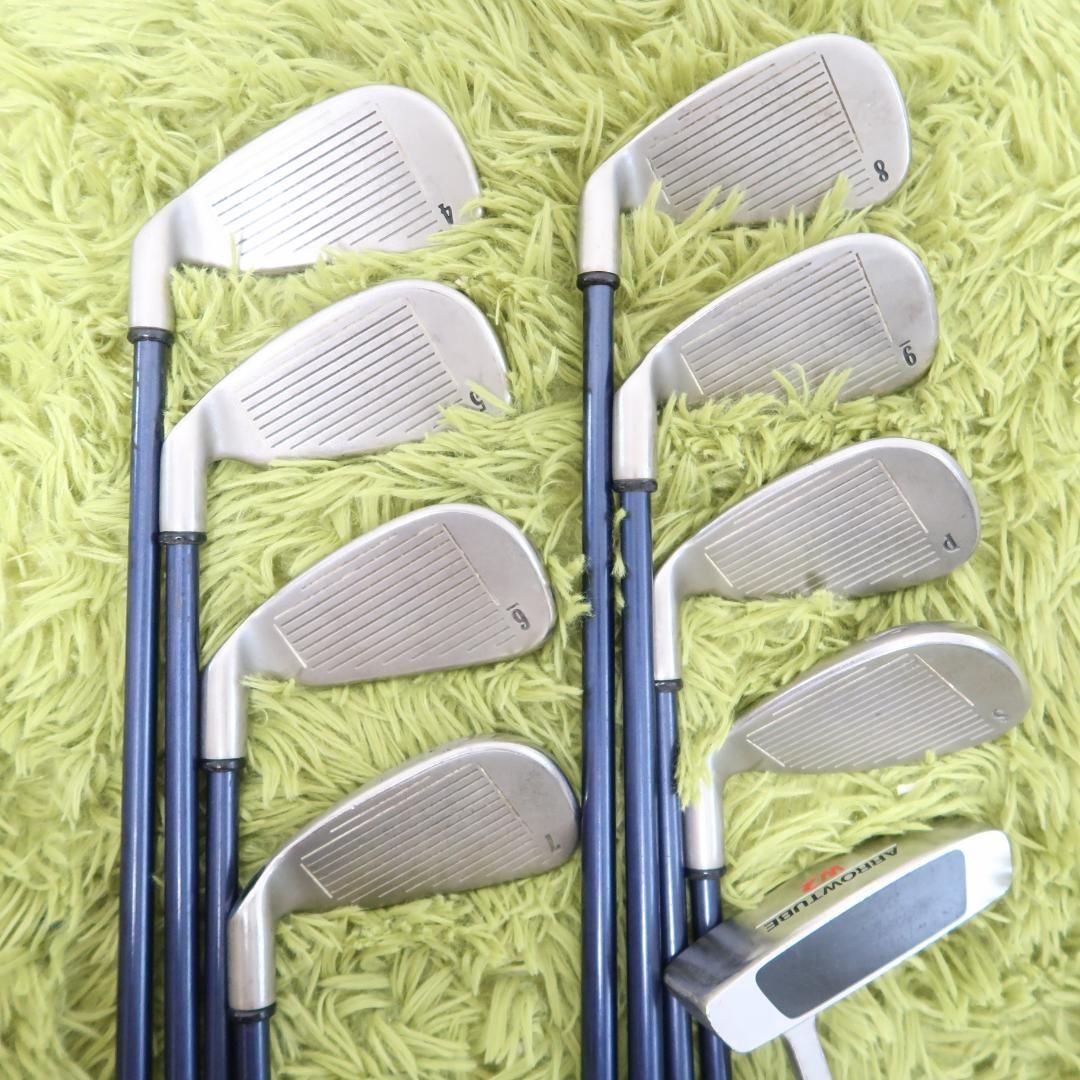 海外通販！ ゴルフクラブ メンズ セット キャロウェイ ウォーバード 人気 初心者 S さらに 