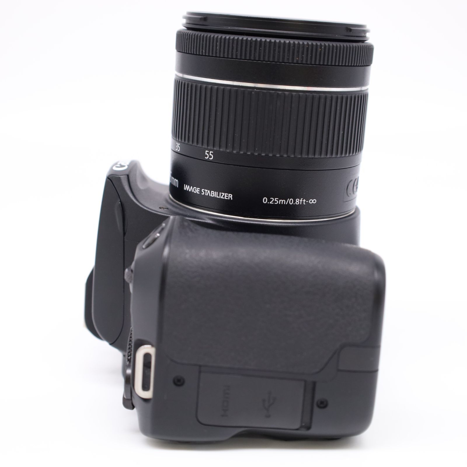 原　キャノン　EOSkiss X10レンズ 18〜55mm 付属品あり　可動 CANON EOS Kiss X10 EF-S18-55 IS STM レンズキット 価格比較