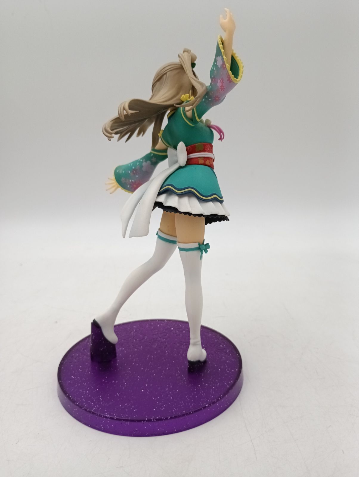 K-1457】ラブライブフィギュア4種 絢瀬絵里2種 南ことり 西木野真姫