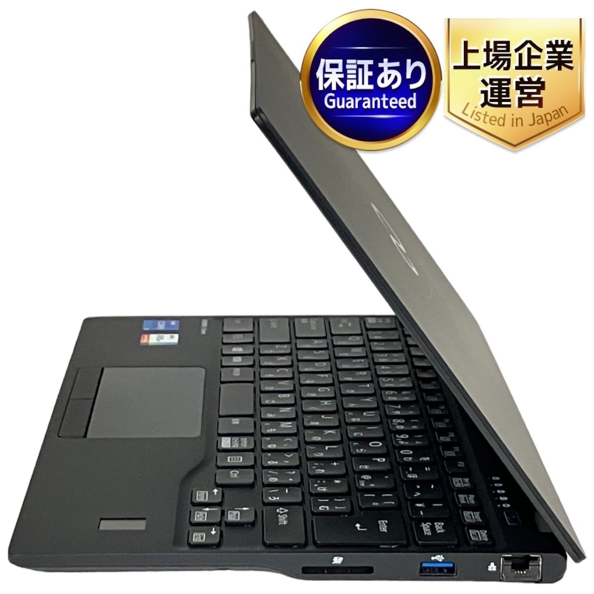 動作保証】FUJITSU LIFEBOOK U9311/F ノートPC Core i5-1135G7 8GB SSD 256GB WIN11  13.3インチ FHD 訳有 T9032785 - メルカリ