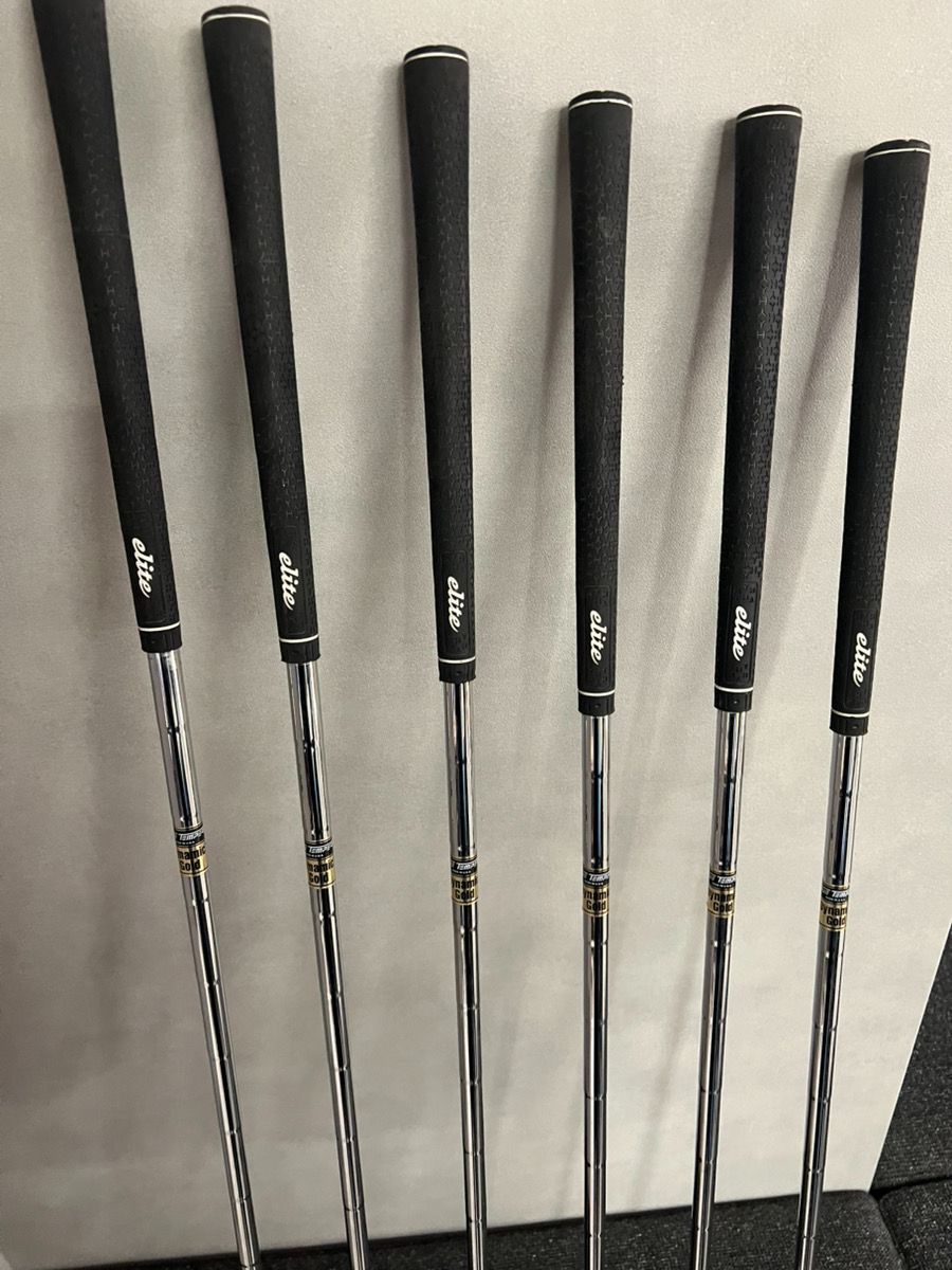 ミズノ JPX921 ツアー 5～PW 6本セット アイアンセット ミズノJPX921