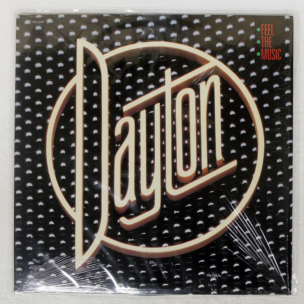 US盤 DAYTON/FEEL THE MUSIC/CAPITOL ST12297 LP - メルカリ