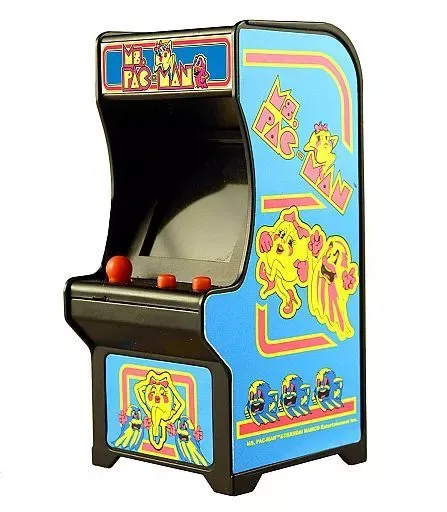 TINY ARCADE PAC-MAN パックマン ミニゲーム パックマン タイニー