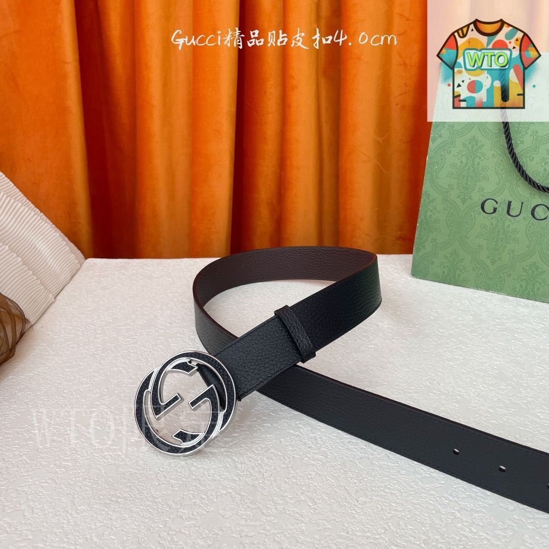 今日WTO】Gucci Dual ?枝? Strap（グッチ デュアルライチ柄