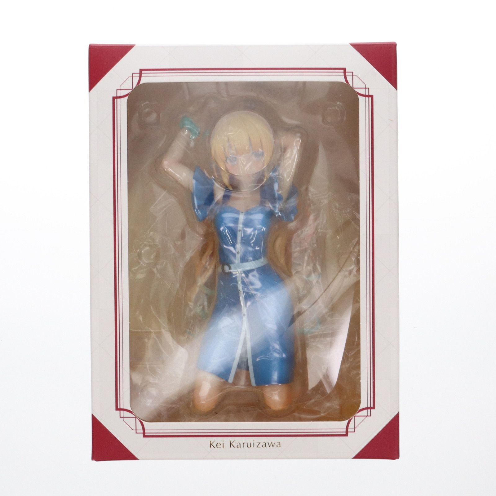 eStream Store限定 SHIBUYA SCRAMBLE FIGURE 軽井沢恵(かるいざわけい