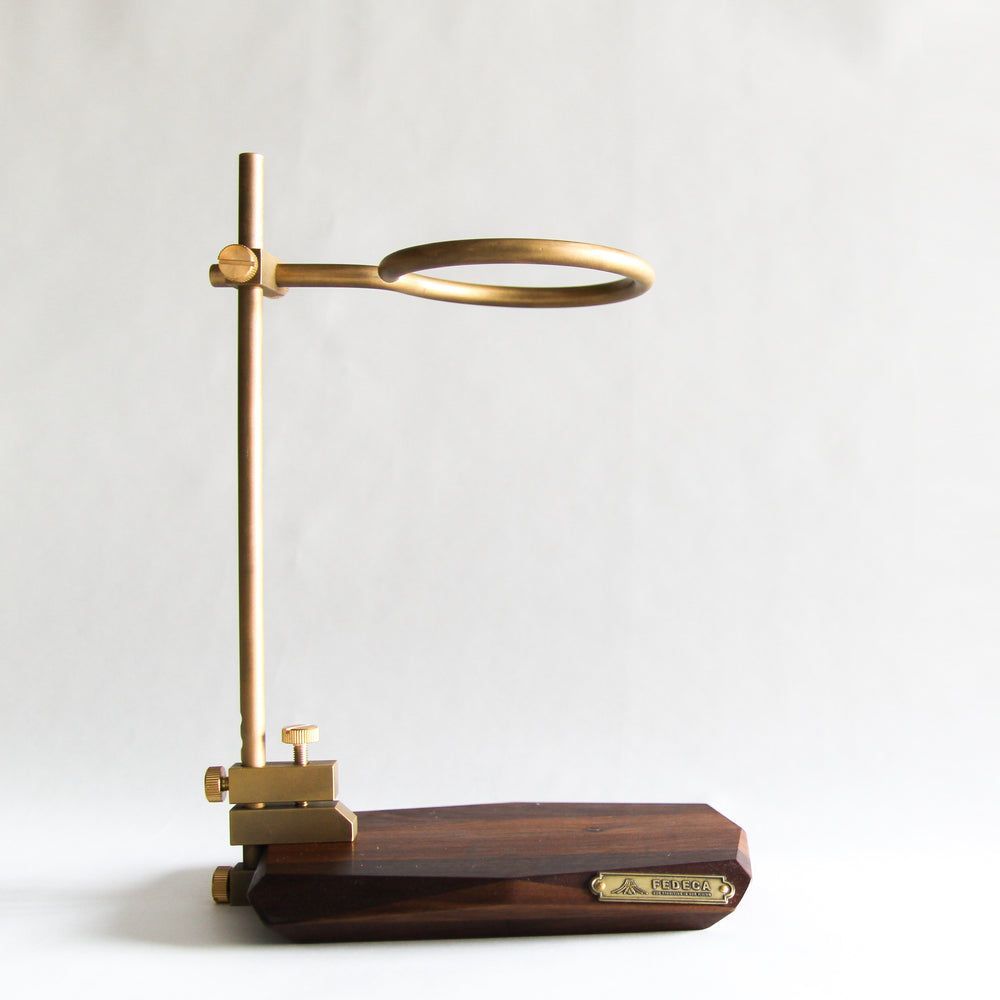 FEDECA Bar Clamp Dripper Stand Pedestal Set フェデカ バークランプドリッパースタンド 台座セット