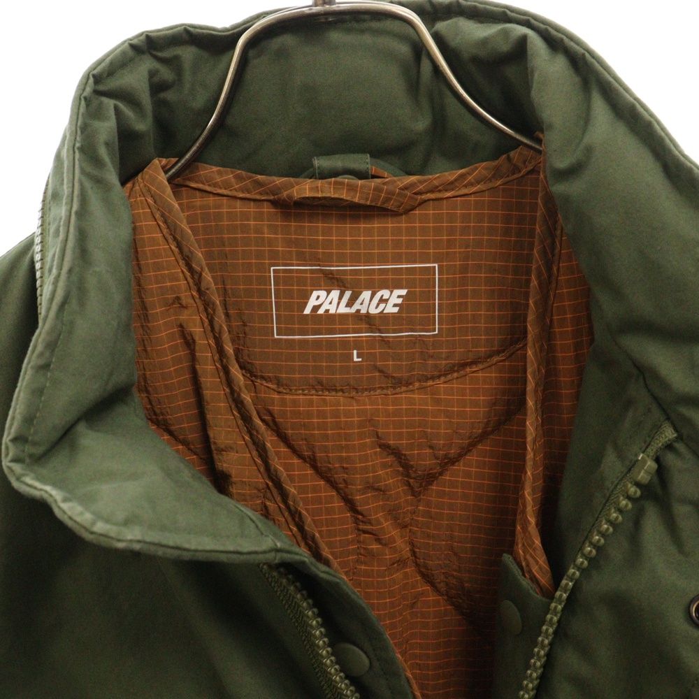ジャケット・アウター palace P65 JACKET 1734520877-palace-spring-22-