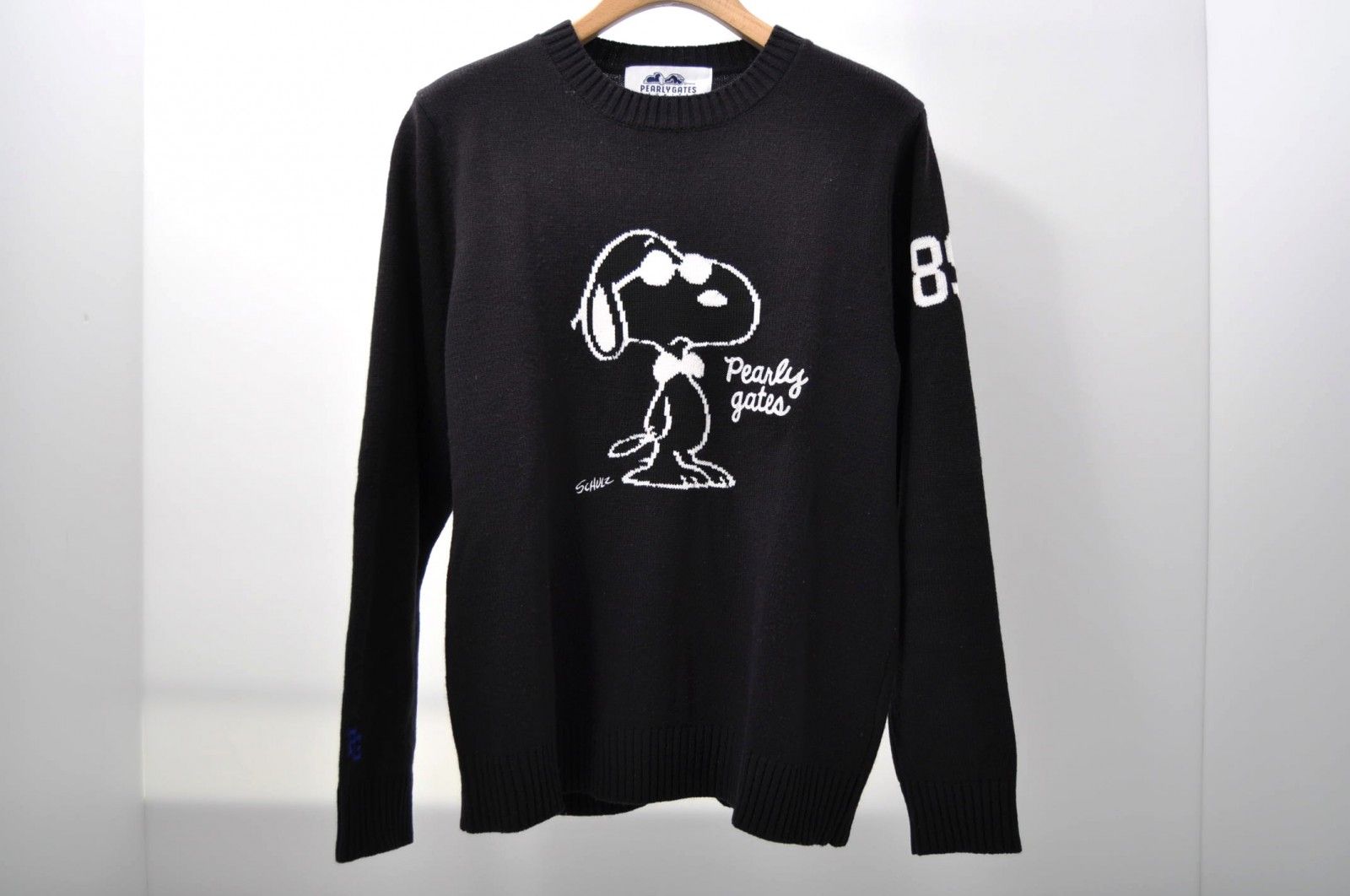 未使用品 レディース パーリーゲイツ PEARLY GATES スウェット 1