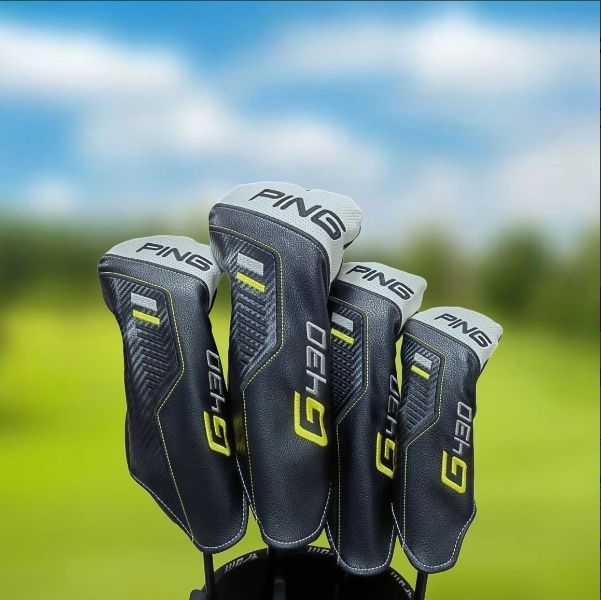 PING G430 ゴルフクラブヘッドカバー 4点セット ドライバー