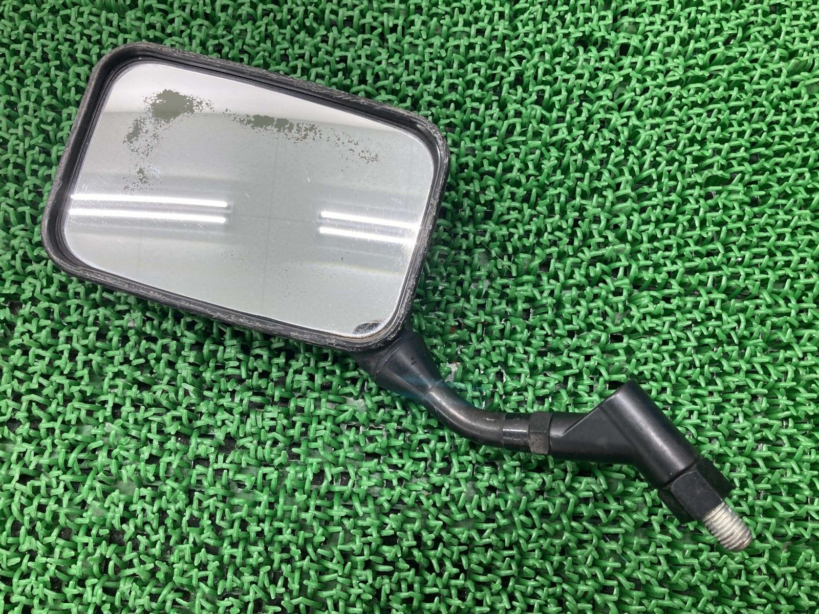GSX1100Sカタナ ミラー 左 スズキ 純正 中古 バイク 部品 GU76A 正10mm 
