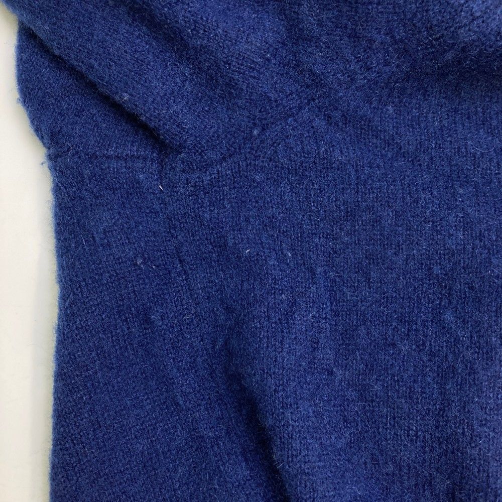 サイズ：1 PEARLY GATES パーリーゲイツ カシミヤ ニットセーター