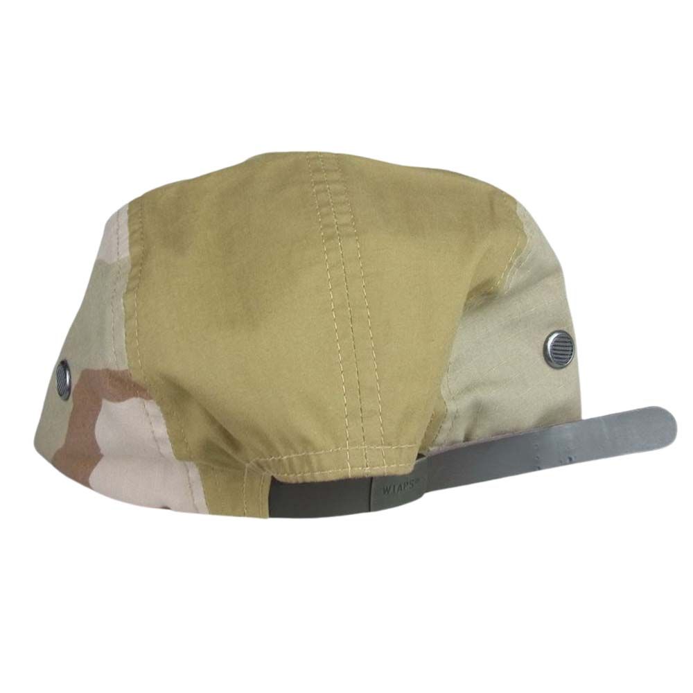 WTAPS ダブルタップス 21AW 212HCDT-HT01 T-5 01 CAP キャップ ロゴ
