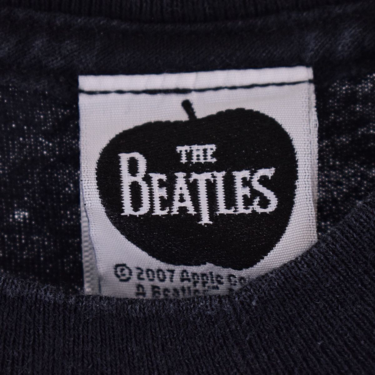 ビートルズ THE BEATLES LET IT BE バンドTシャツ バンT メンズM