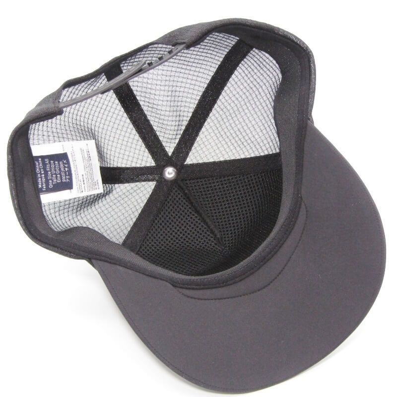 美品 ARC'TERYX アークテリクス メッシュキャップ X000007764