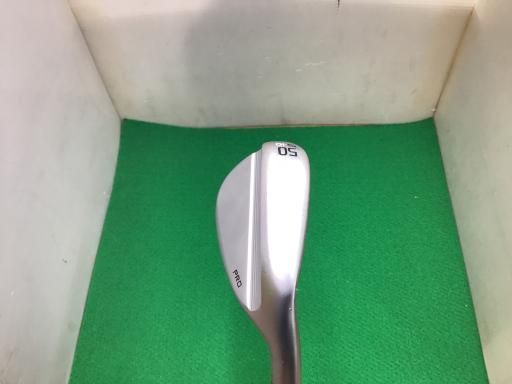 ピン PING GLIDE FORGED PRO 50°|10° S アーコス無し ウェッジ WG NS PRO 950GH neo フレックスS メンズ 男性用 右利き 右用 Cランク ゴルフクラブ