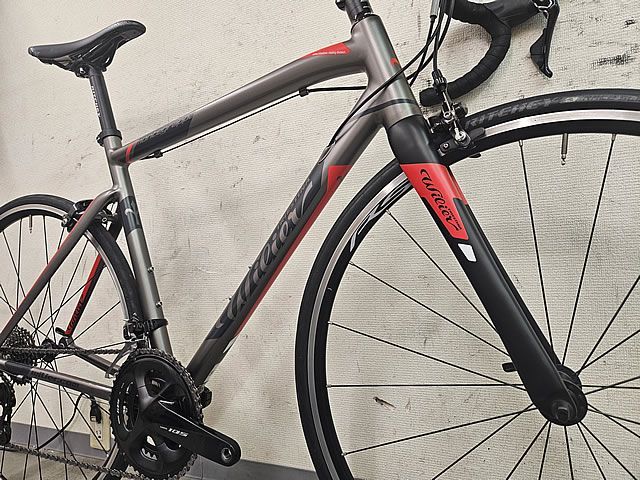Wilier MONTEGRAPPA Team R7000 2×11 22段変速 Wilier MONTEGRAPPA Team R7000 2×11 22段変速