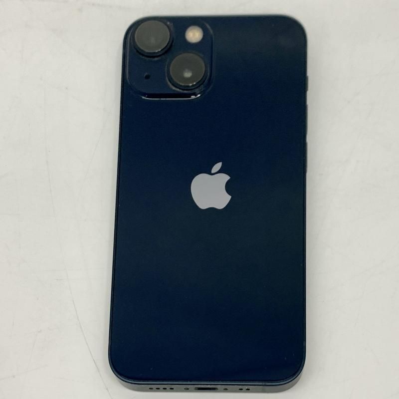 SIMフリー】iPhone 13 mini 256GB(ミッドナイト)[10]-日本