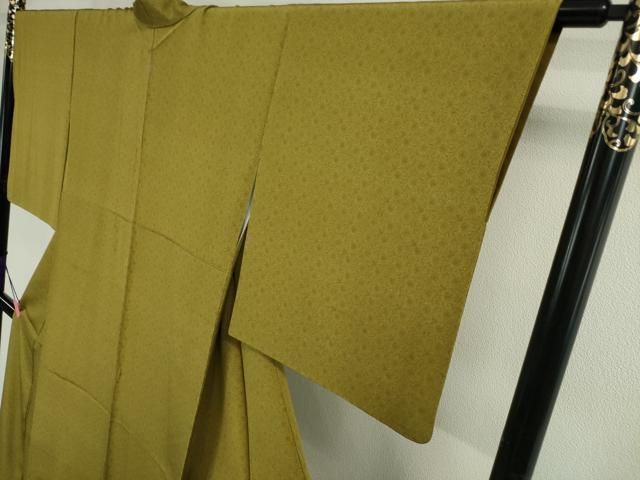 平和屋本店□極上 重要無形文化財 人間国宝 中村勇二郎 江戸小紋 古代