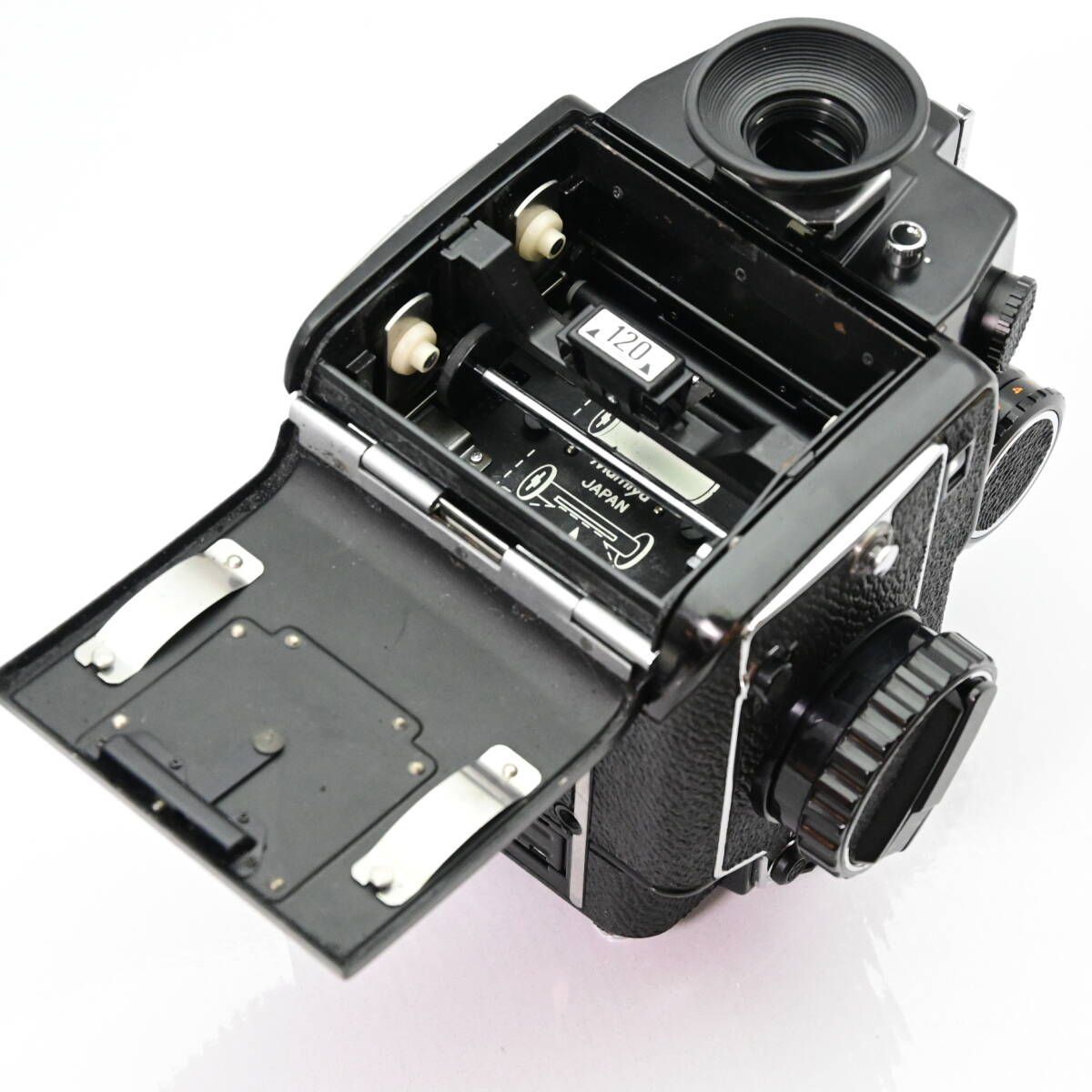 I13[6526]6 マミヤ Mamiya M645 ボディ I13[6526]6 マミヤ Mamiya M645 ボディ - メルカリ