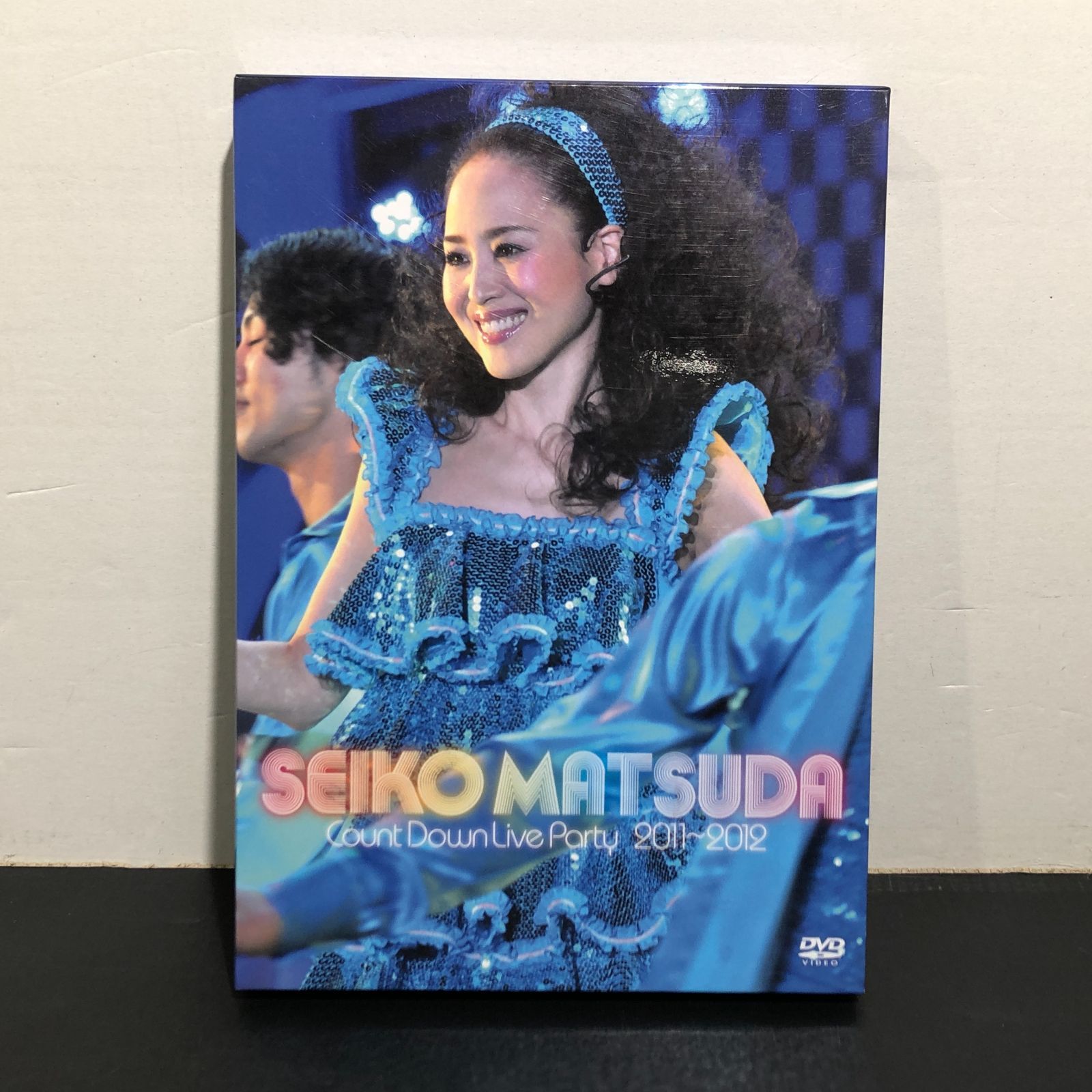 城東18-014】松田聖子 SEIKO MATSUDA Count Down Live Party