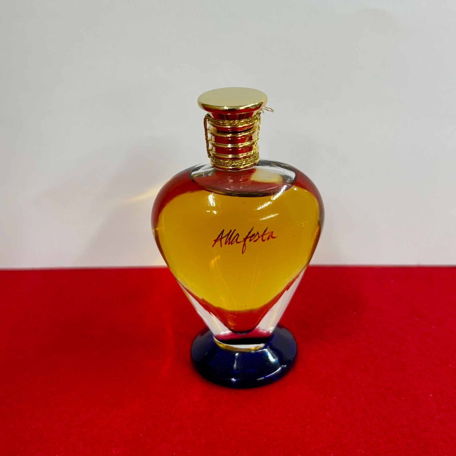 ポーラ アラフェスタ パフューム 香水 15ml POLA Allafesta PARFUM パルファム 定形外発送の場合350円