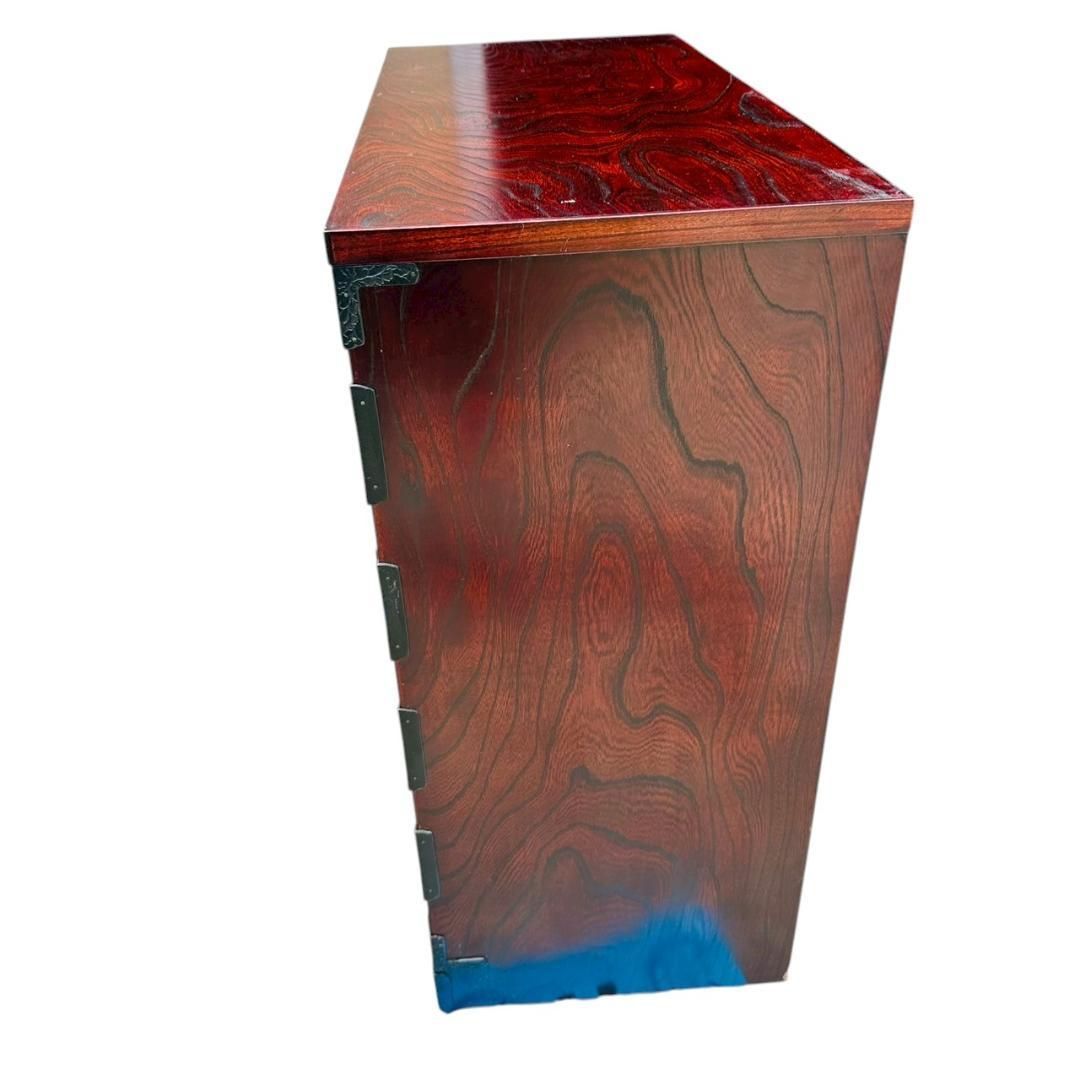 岩谷堂　タンス　箪笥 5段　チェスト 伝統民芸 カギなし 岩谷堂 タンス 箪笥 5段 チェスト 伝統民芸 カギなし - メルカリ