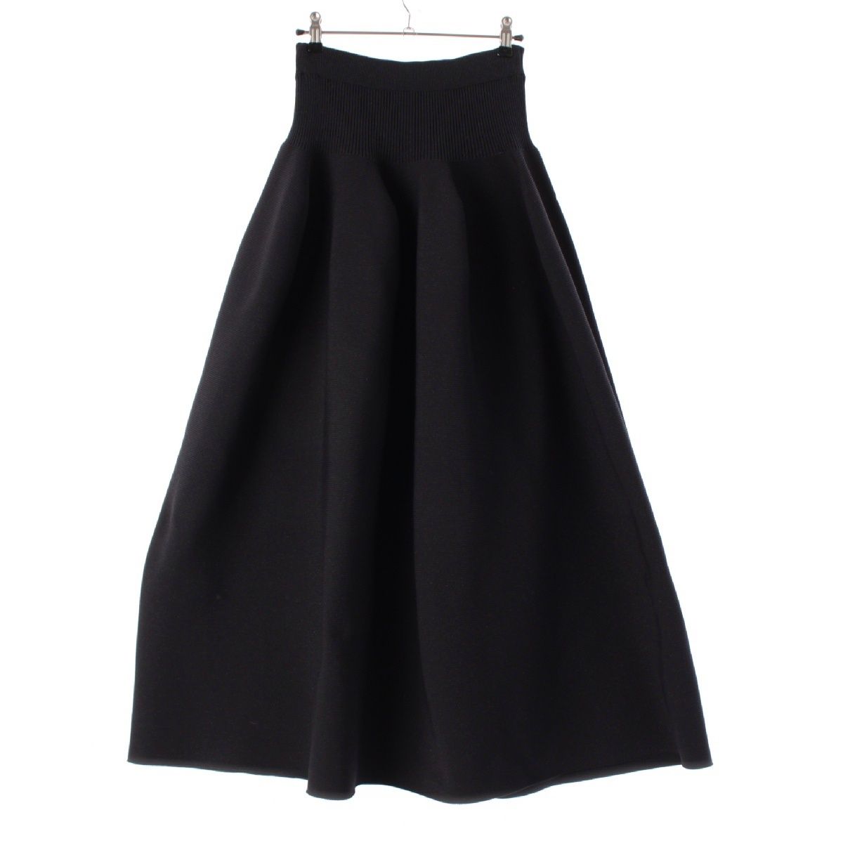 CFCL シーエフシーエル 23AW POTTERY GLITTER SKIRT グリッター 