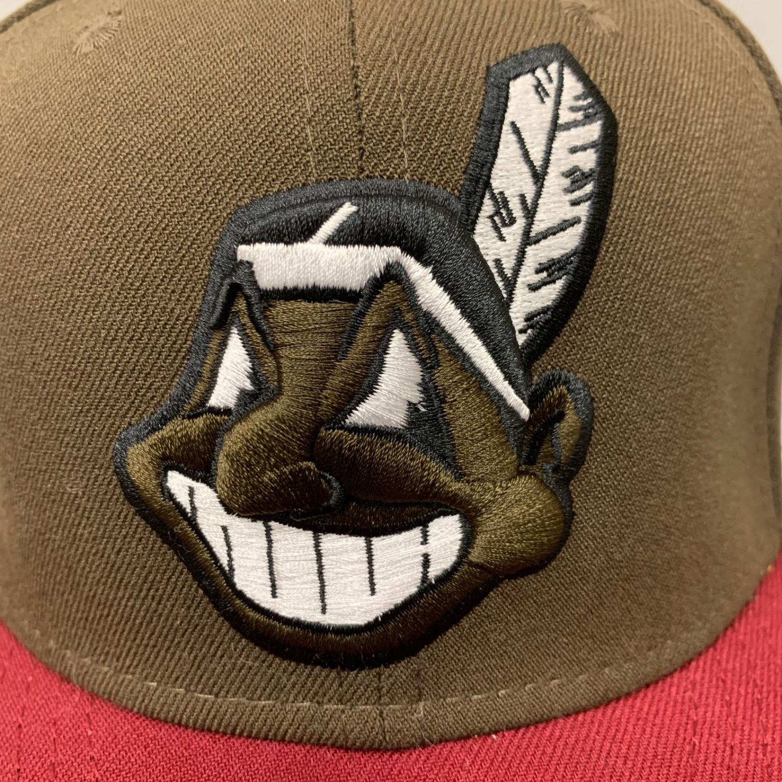 未使用　New Era 59FIFTY インディアンズ　8 サイズ 未使用 New Era 59FIFTY インディアンズ 8 サイズ 2025年最新】Yahoo