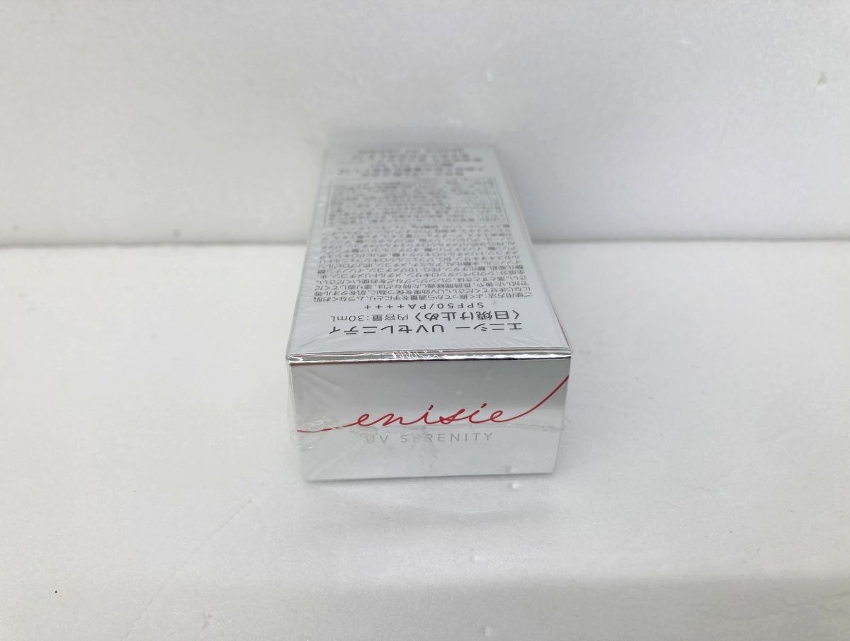 【新品未開封】エニシー UVセレニティ enisie 日焼け止め 楽天市場】エニシー UVセレニティ SPF50/PA++++ 30ml | 激安