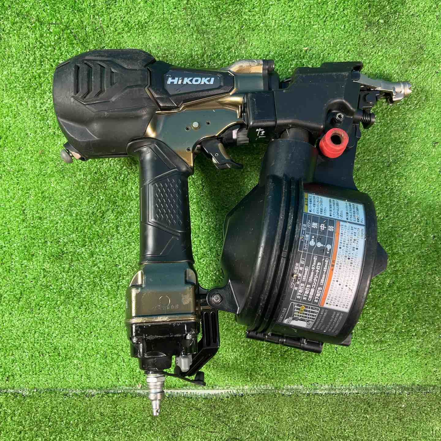 ハイコーキ HIKOKI 旧 日立工機 高圧エア釘打ち機 NV65HR2 S 岩槻店