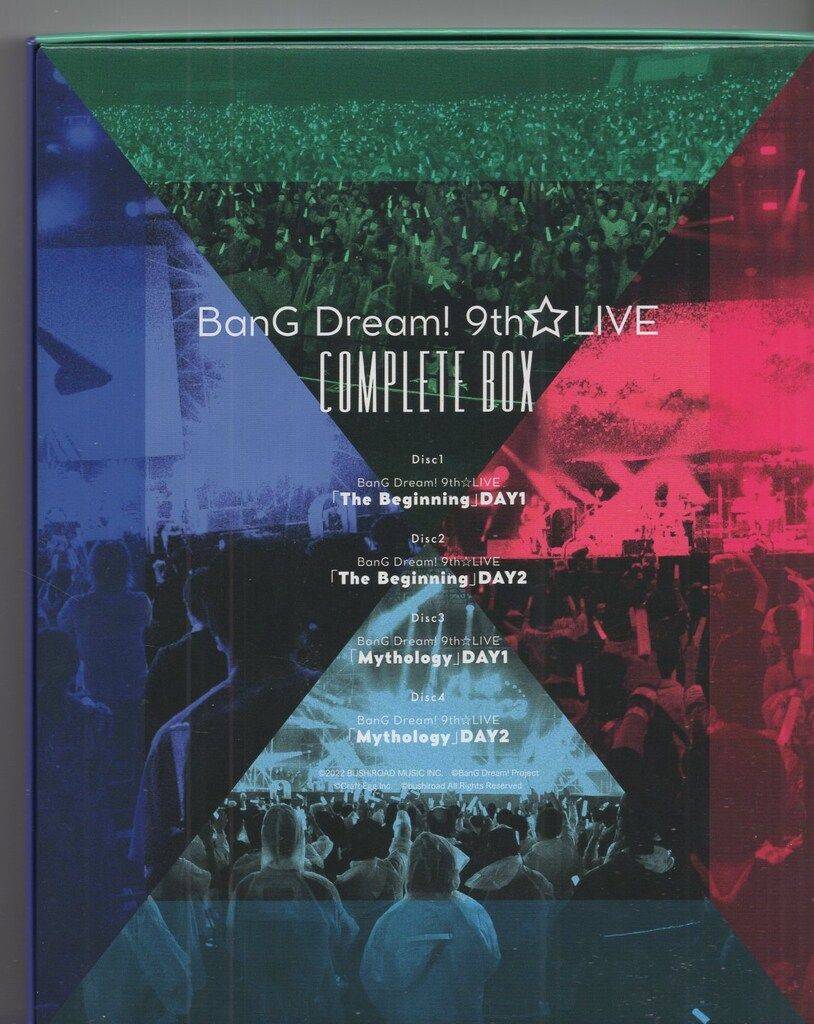 LIVE COMPLETE