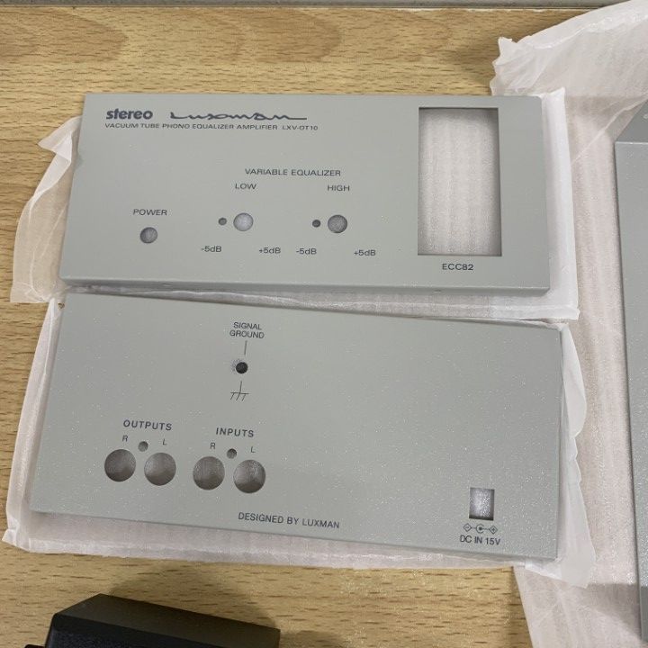 ▲01)【同梱不可】 EQカーブ調整型真空管フォノイコライザー/特別付録/ラックスマン製真空管フォノイコライザーキット/音楽之友社/2021年/A △01)【同梱不可】 EQカーブ調整型真空管フォノイコライザー